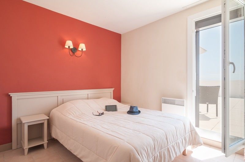 Residence Les Rivages De Rochelongue Montpellier Exterior foto