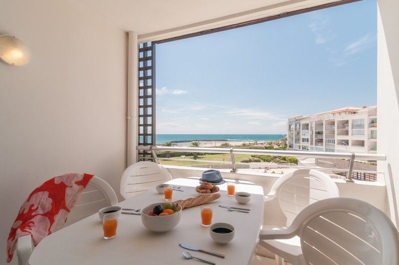Residence Les Rivages De Rochelongue Montpellier Exterior foto